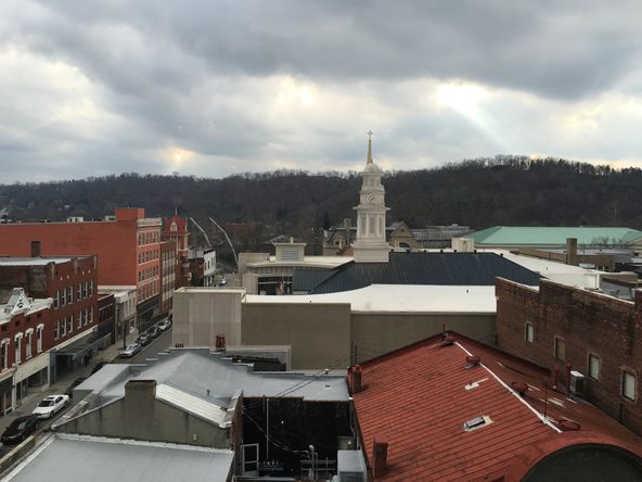 The McClure Building: 306 W Main St, Frankfort, KY 40601